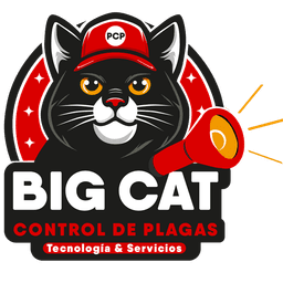 Logo de Big Cat Control de Plagas — Nivel Nacional