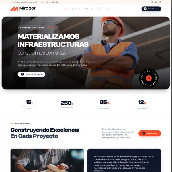 Mirador Construcciones