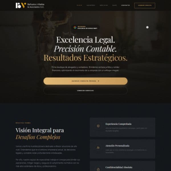 Bañuelos & Villalba Asociados S.C.